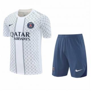 Kit Entrenamiento PSG 2025/26 (White)